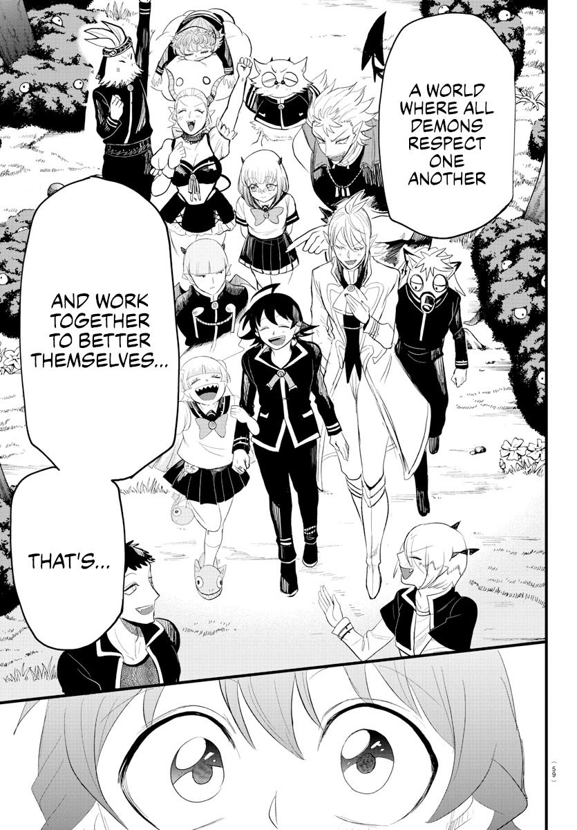 Read Mairimashita Iruma kun EN Manga Online