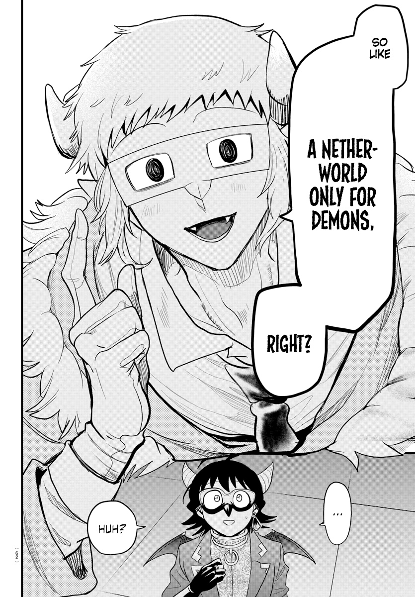 Read Mairimashita Iruma kun EN Manga Online