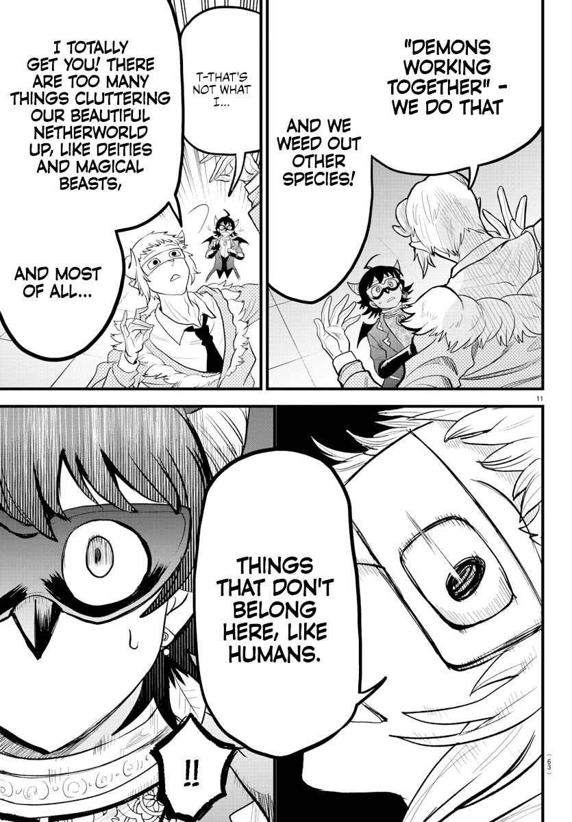 Read Mairimashita Iruma kun EN Manga Online
