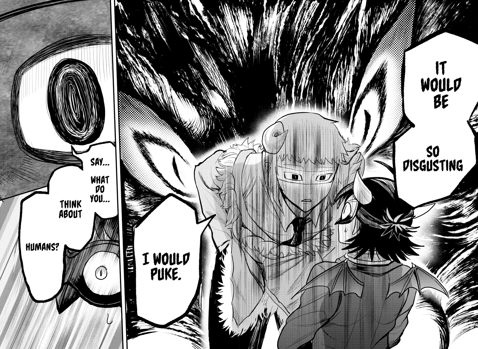 Read Mairimashita Iruma kun EN Manga Online