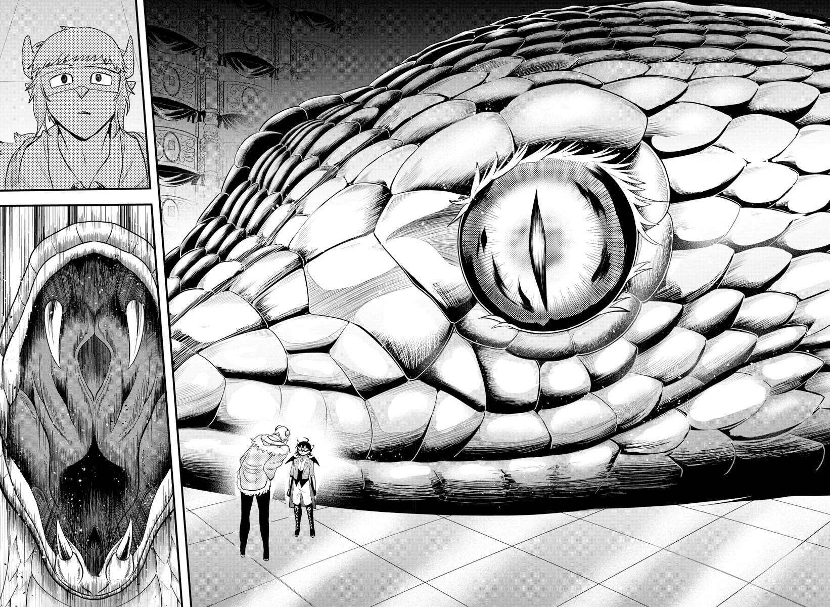 Read Mairimashita Iruma kun EN Manga Online
