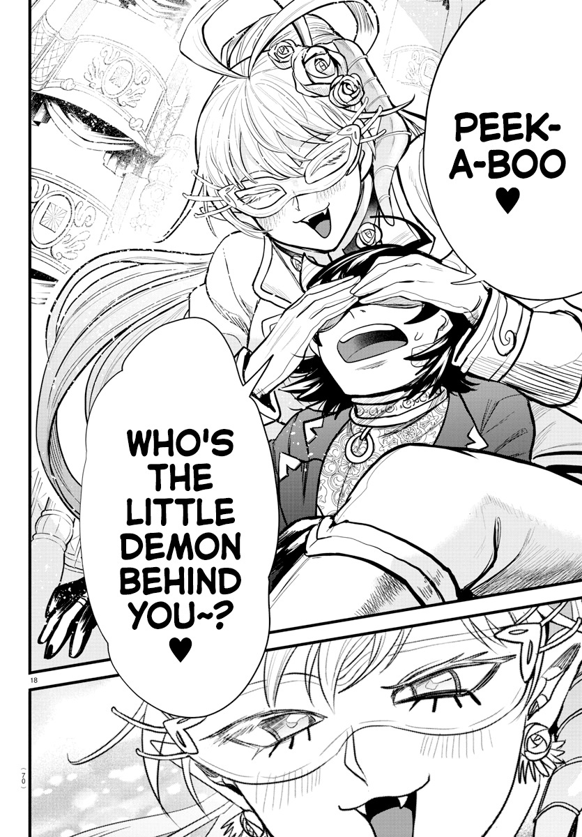 Read Mairimashita Iruma kun EN Manga Online