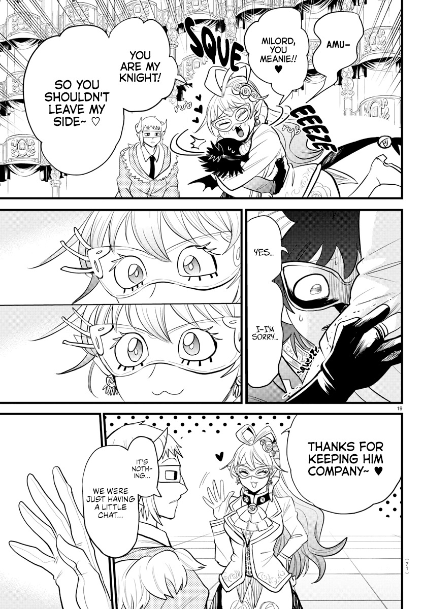 Read Mairimashita Iruma kun EN Manga Online