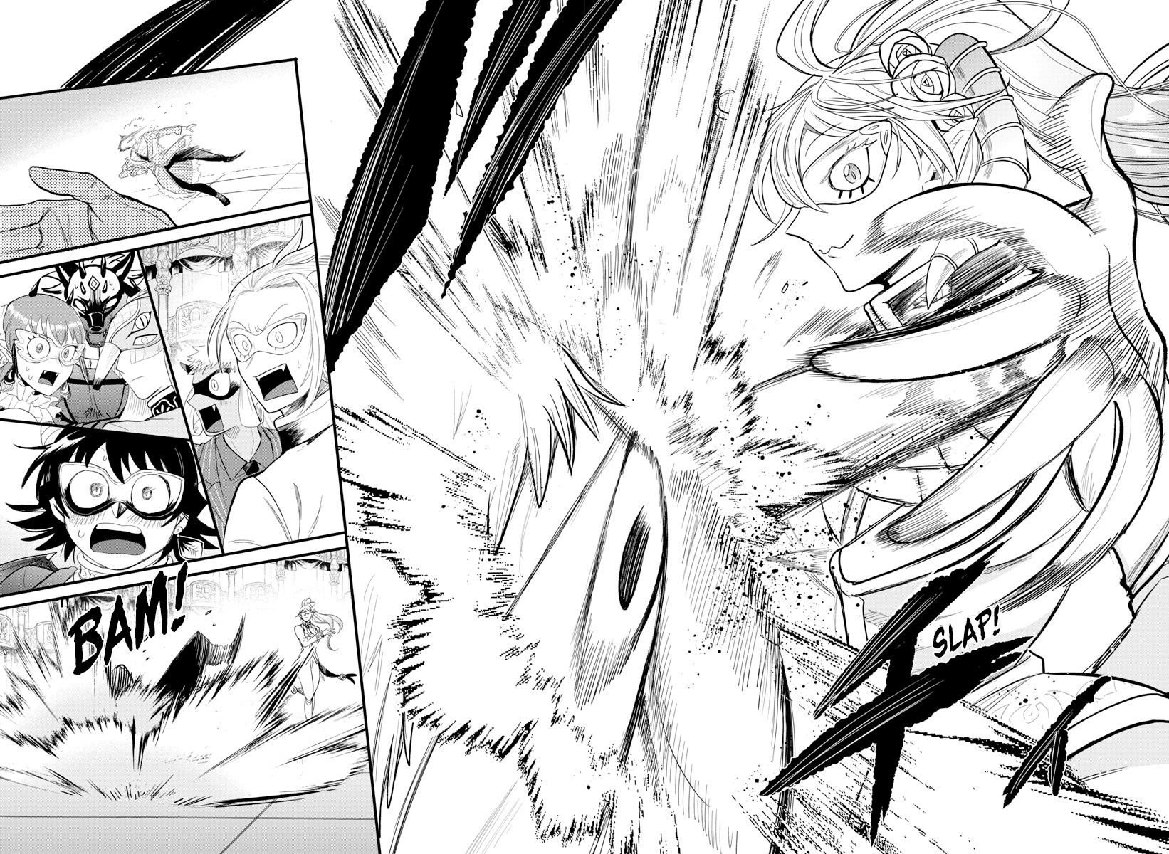 Read Mairimashita Iruma kun EN Manga Online