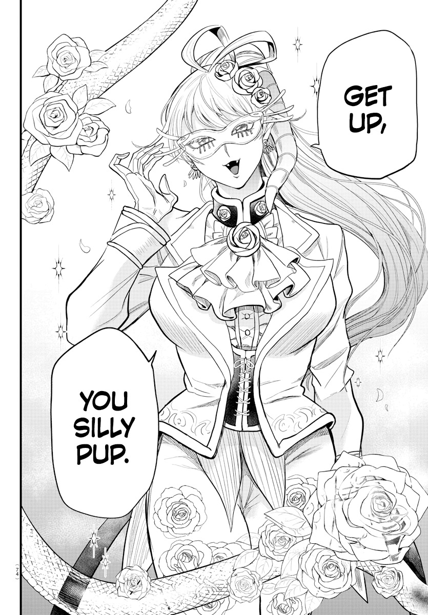Read Mairimashita Iruma kun EN Manga Online