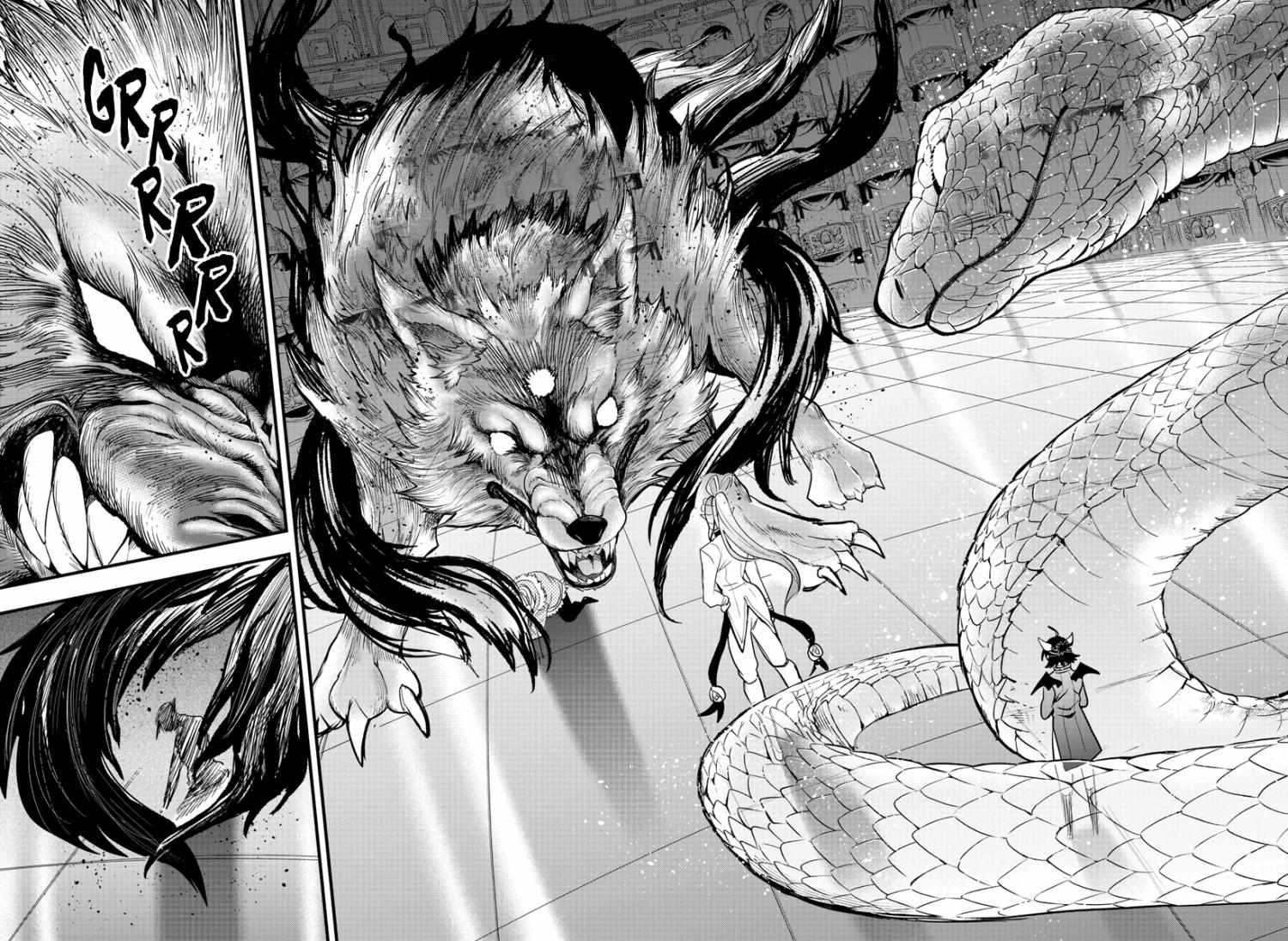 Read Mairimashita Iruma kun EN Manga Online
