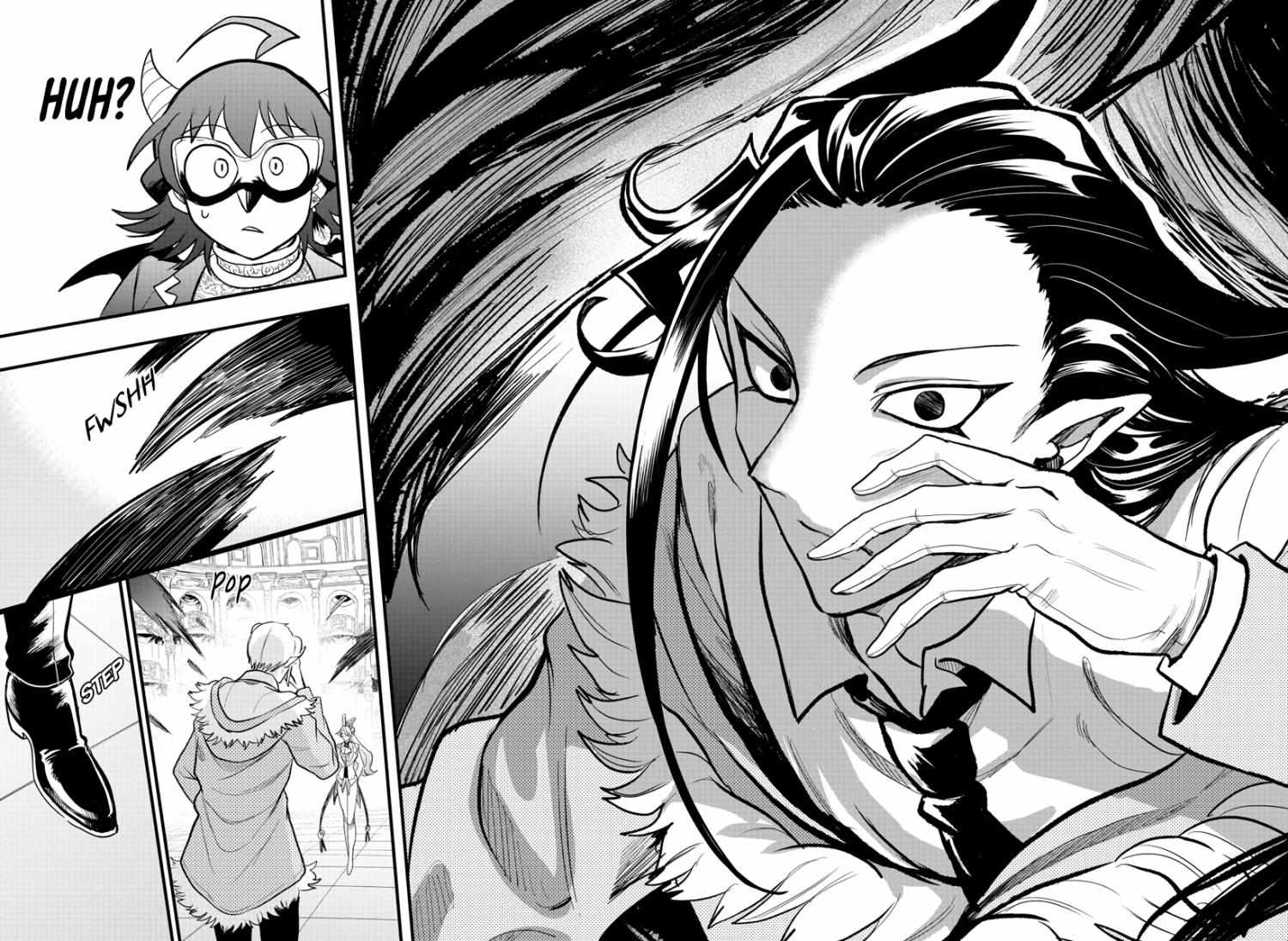 Read Mairimashita Iruma kun EN Manga Online