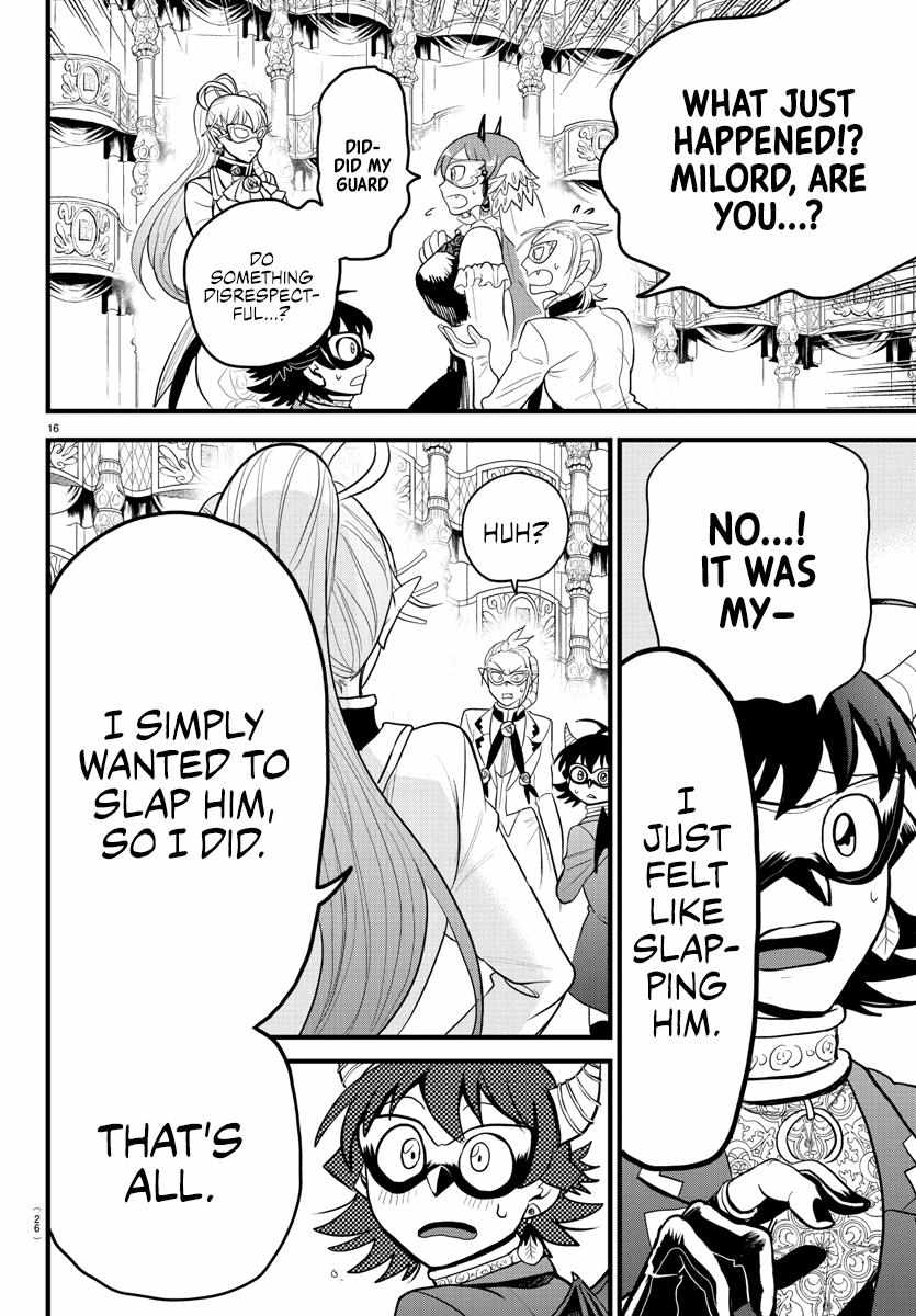 Read Mairimashita Iruma kun EN Manga Online