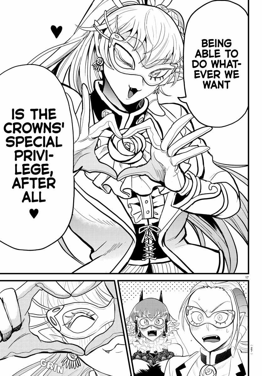 Read Mairimashita Iruma kun EN Manga Online