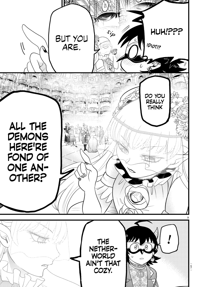 Read Mairimashita Iruma kun EN Manga Online