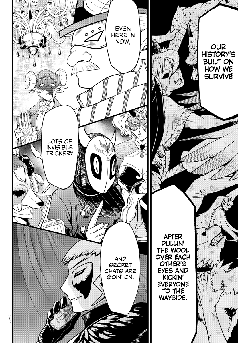 Read Mairimashita Iruma kun EN Manga Online