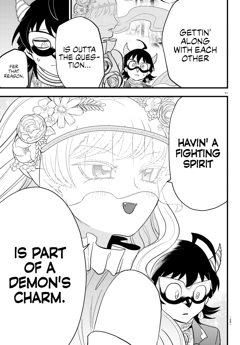 Read Mairimashita Iruma kun EN Manga Online