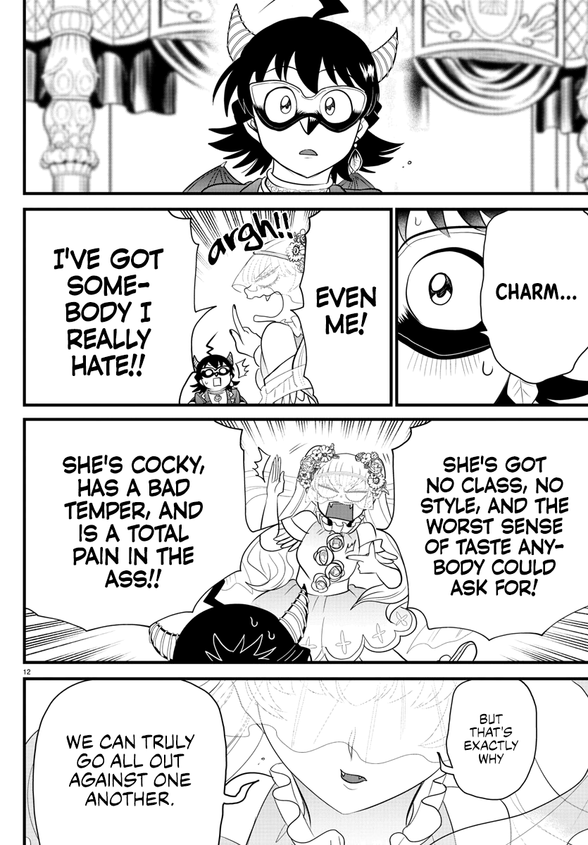Read Mairimashita Iruma kun EN Manga Online