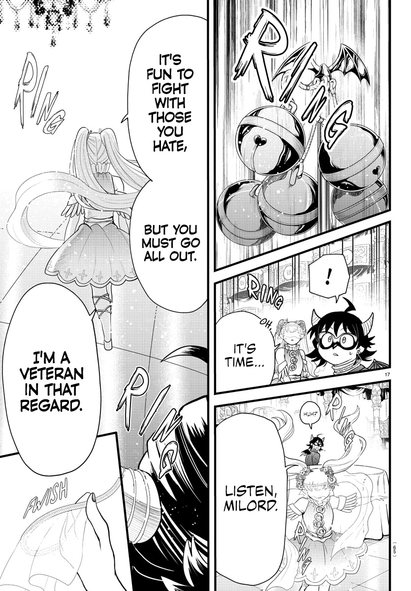 Read Mairimashita Iruma kun EN Manga Online