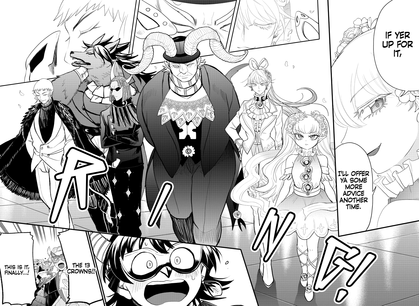 Read Mairimashita Iruma kun EN Manga Online