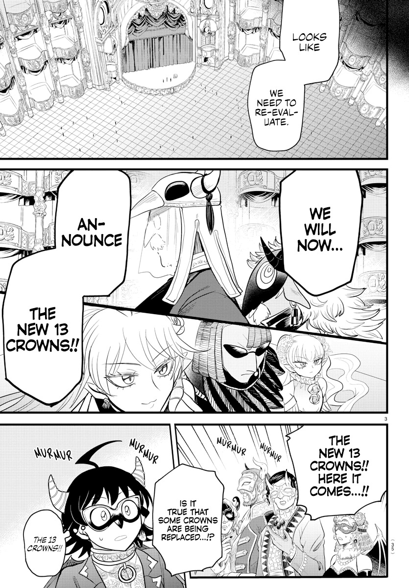 Read Mairimashita Iruma kun EN Manga Online