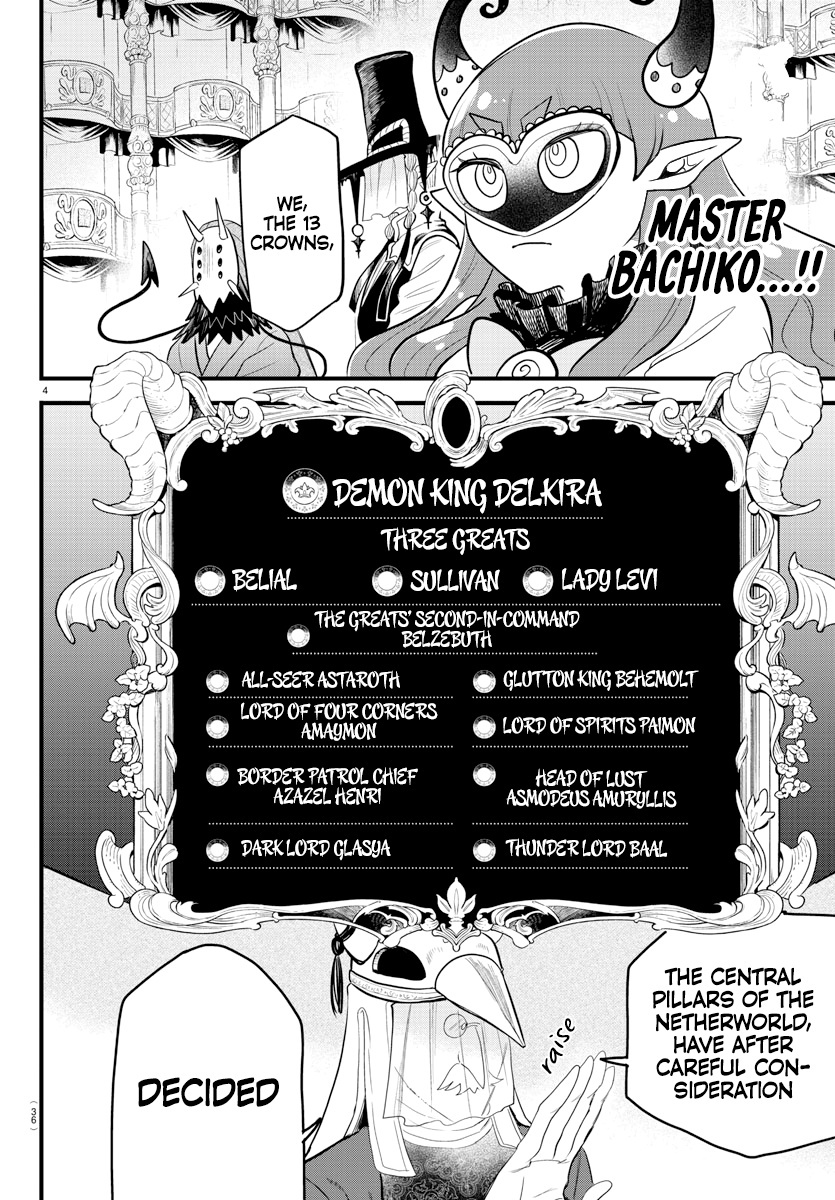 Read Mairimashita Iruma kun EN Manga Online