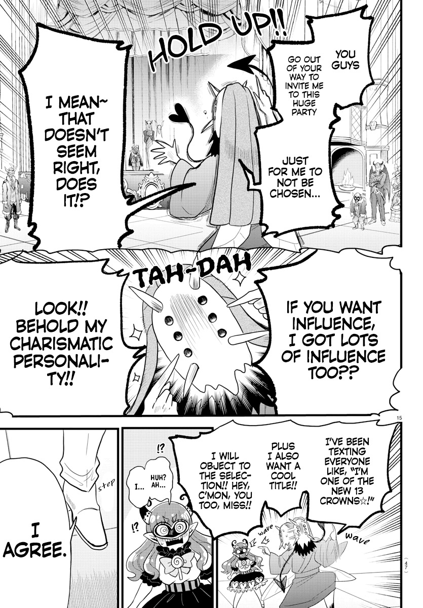 Read Mairimashita Iruma kun EN Manga Online