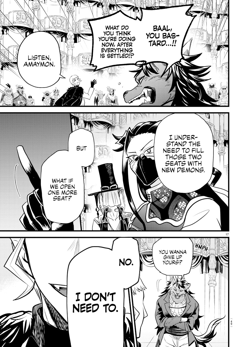 Read Mairimashita Iruma kun EN Manga Online