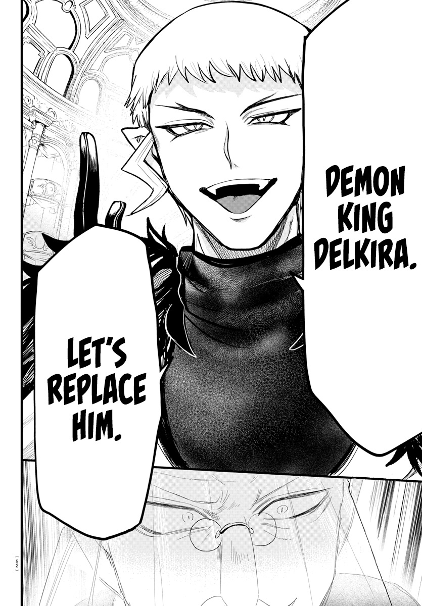 Read Mairimashita Iruma kun EN Manga Online