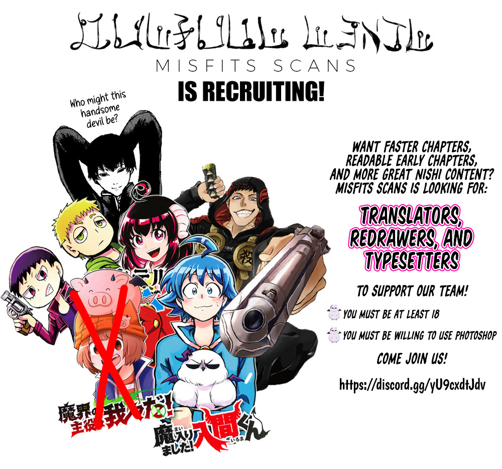 Read Mairimashita Iruma kun EN Manga Online