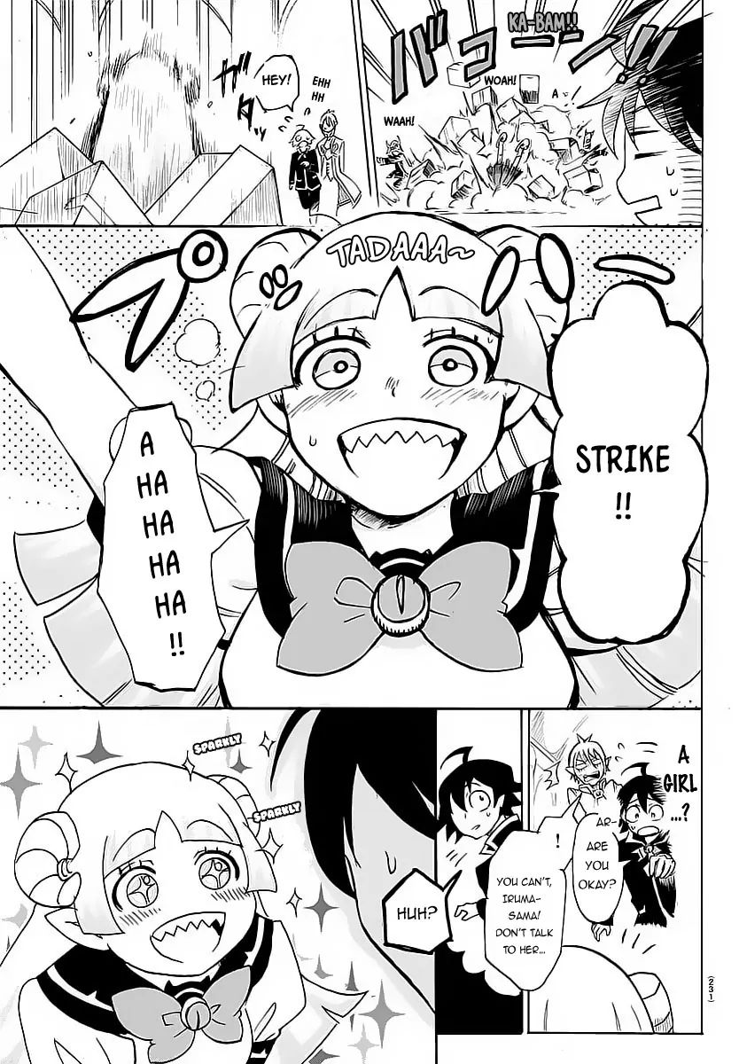 Read Mairimashita Iruma kun EN Manga Online