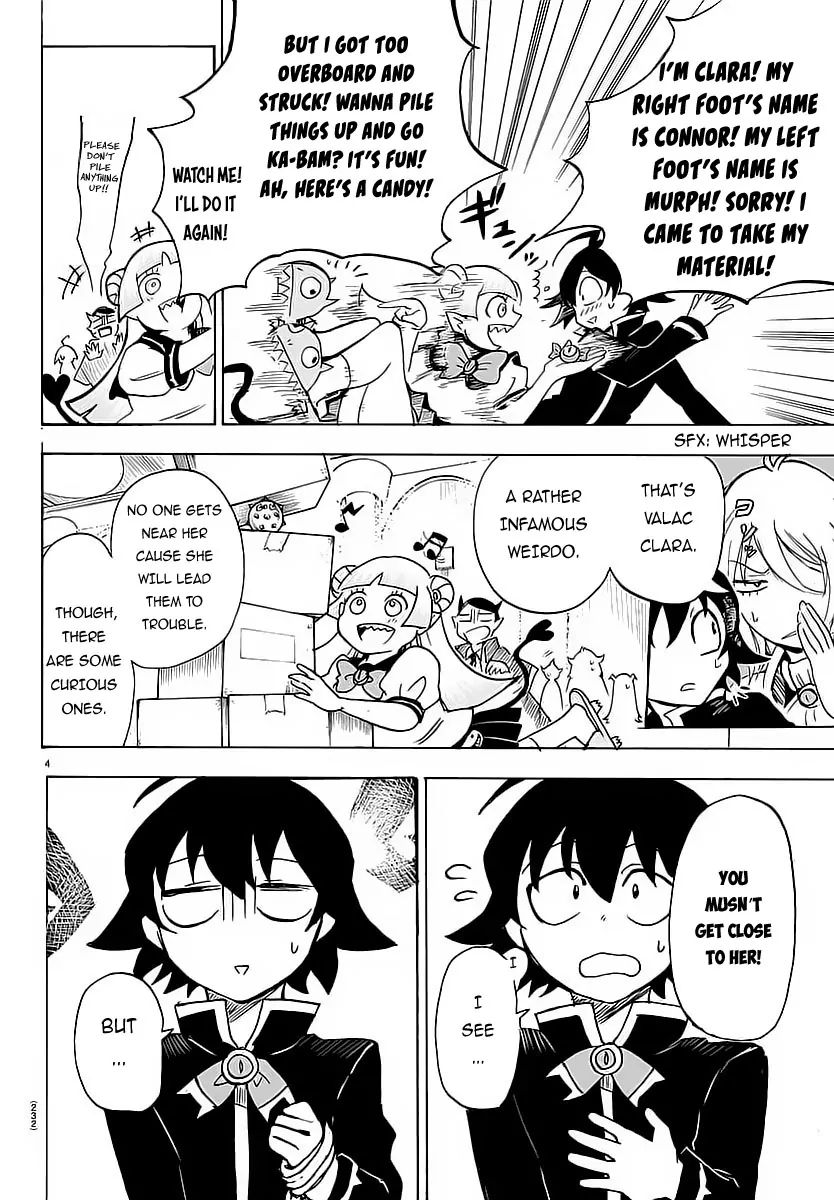 Read Mairimashita Iruma kun EN Manga Online