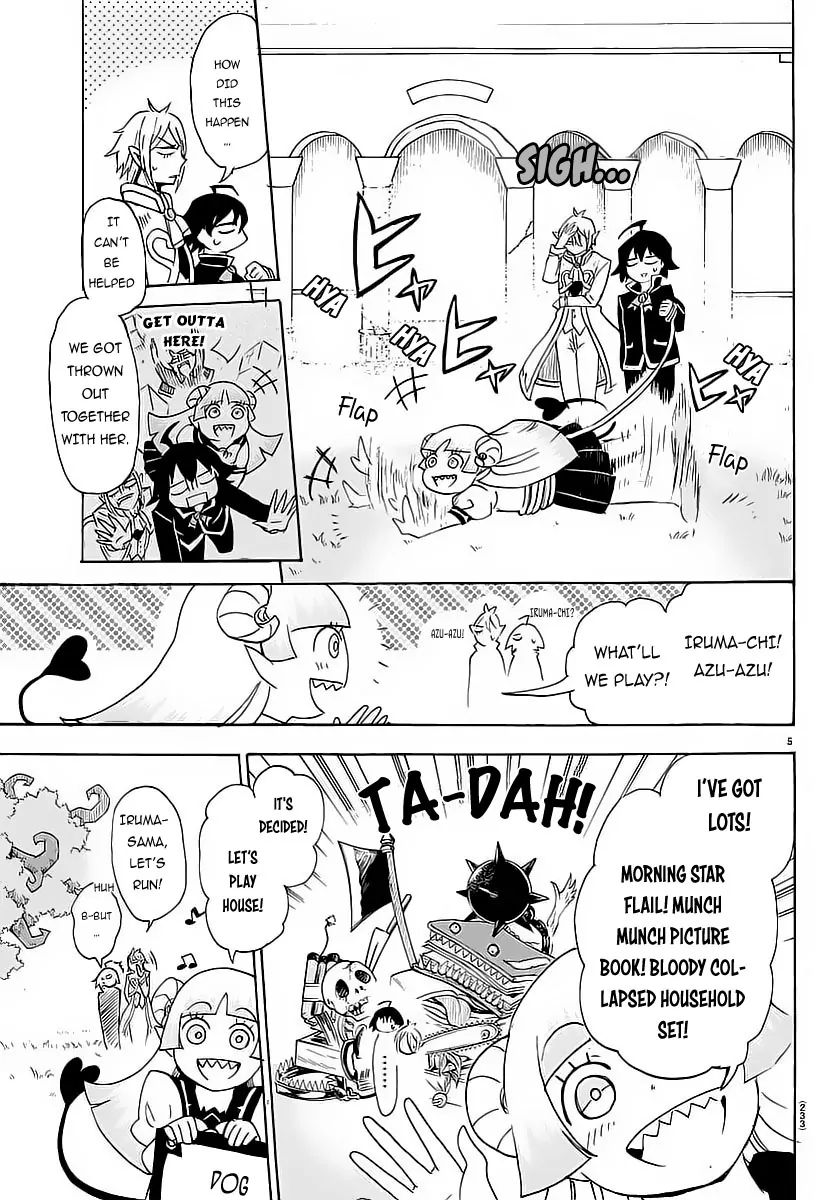 Read Mairimashita Iruma kun EN Manga Online