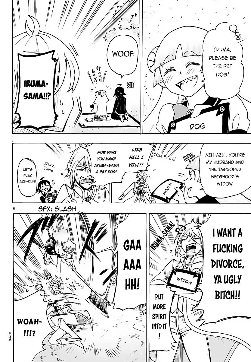 Read Mairimashita Iruma kun EN Manga Online