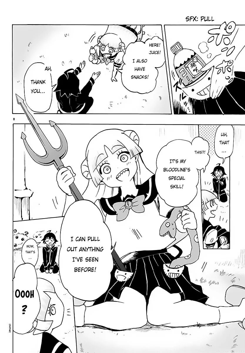Read Mairimashita Iruma kun EN Manga Online
