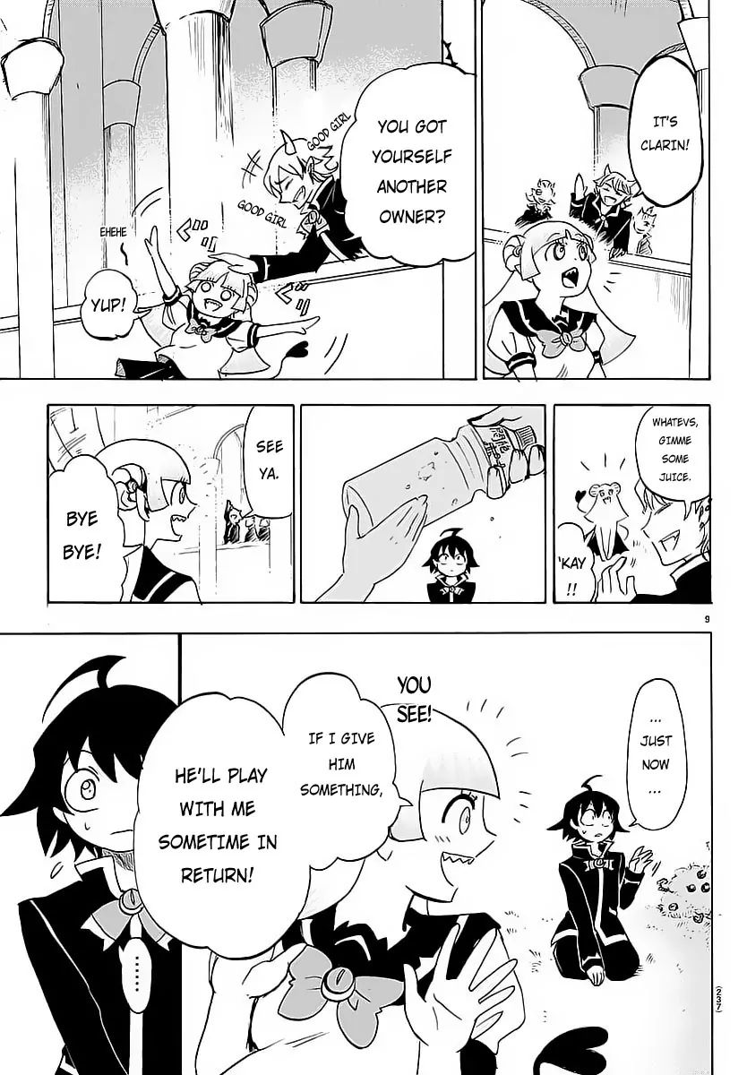 Read Mairimashita Iruma kun EN Manga Online