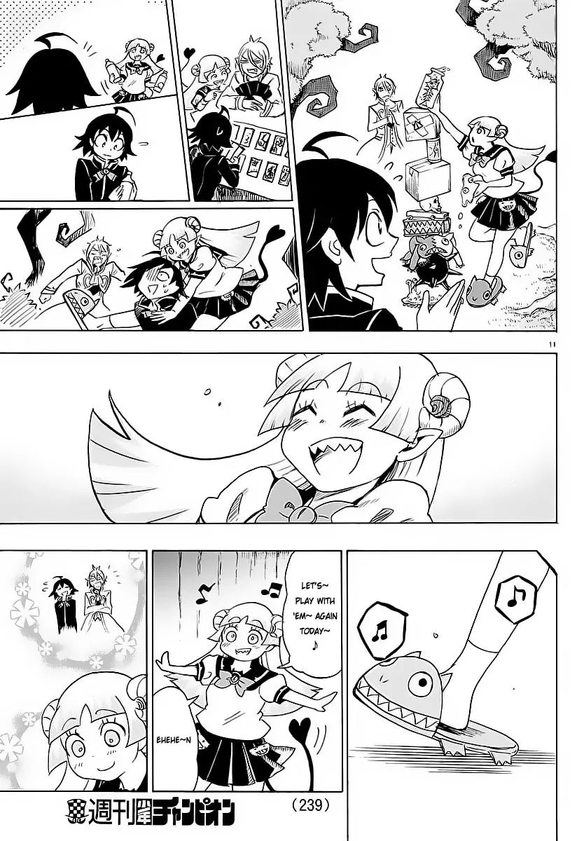 Read Mairimashita Iruma kun EN Manga Online