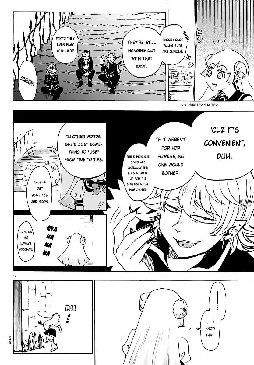 Read Mairimashita Iruma kun EN Manga Online