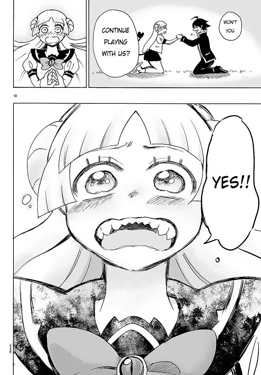 Read Mairimashita Iruma kun EN Manga Online