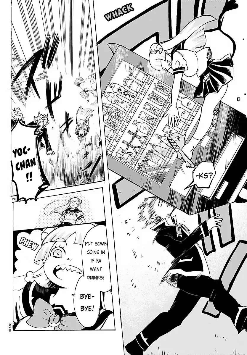 Read Mairimashita Iruma kun EN Manga Online