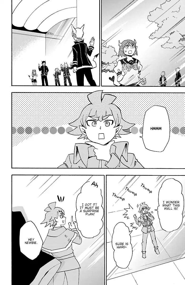 Read Mairimashita Iruma kun EN Manga Online