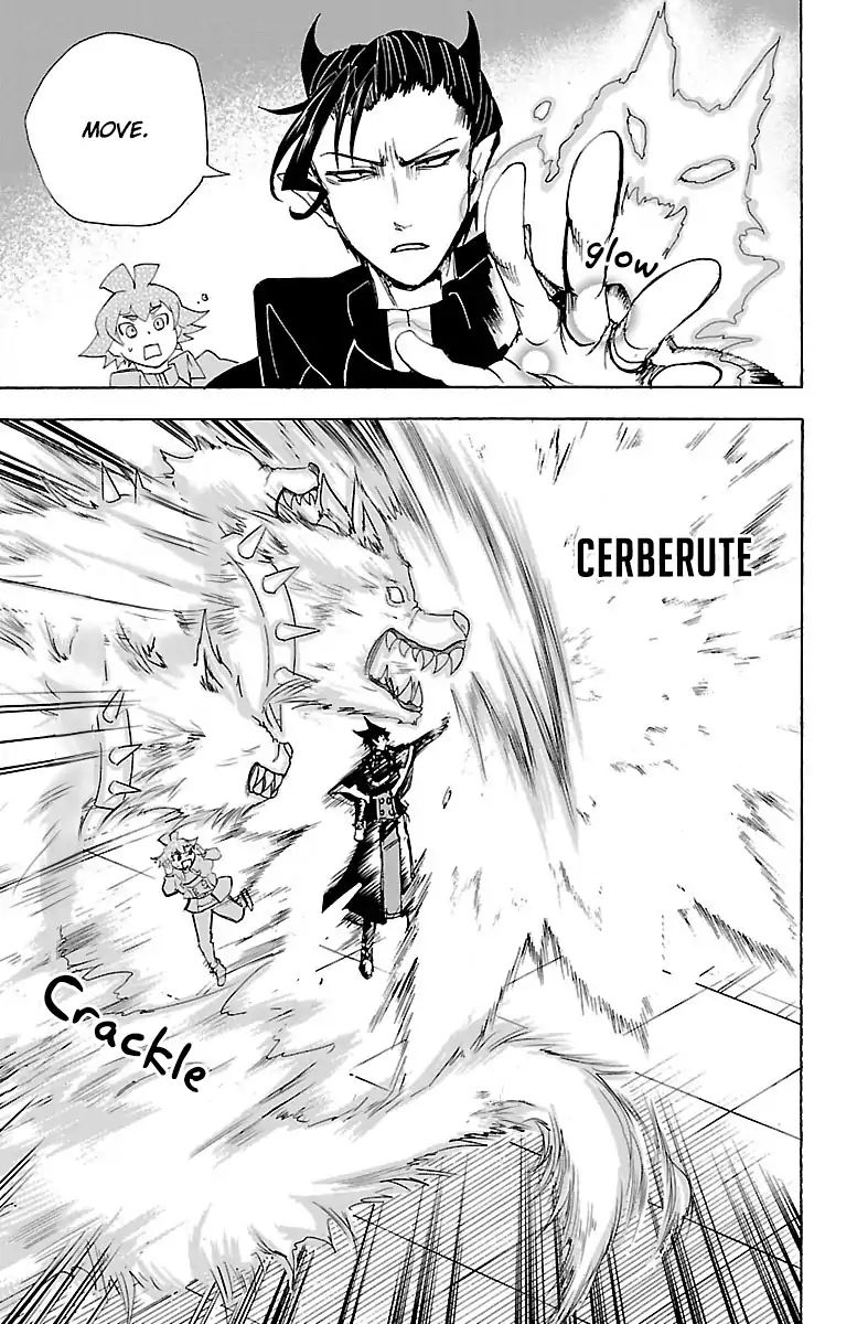 Read Mairimashita Iruma kun EN Manga Online