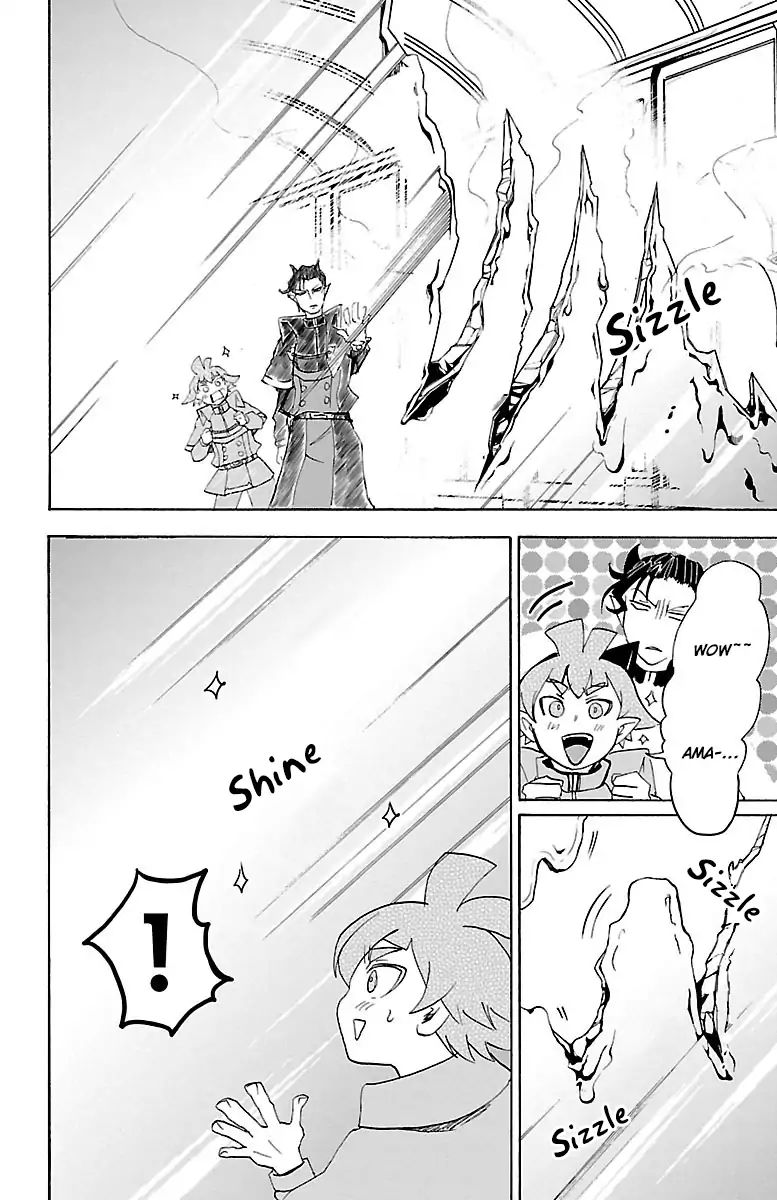 Read Mairimashita Iruma kun EN Manga Online