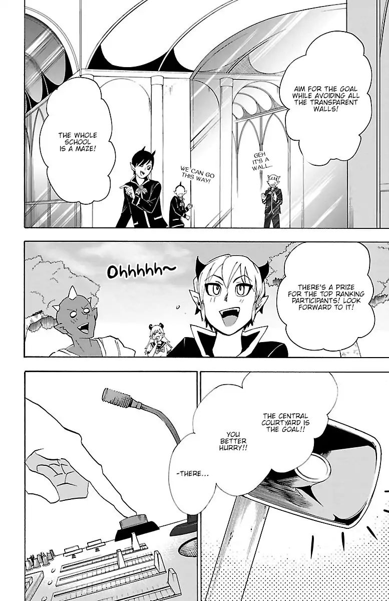 Read Mairimashita Iruma kun EN Manga Online