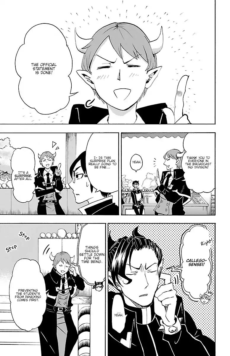 Read Mairimashita Iruma kun EN Manga Online