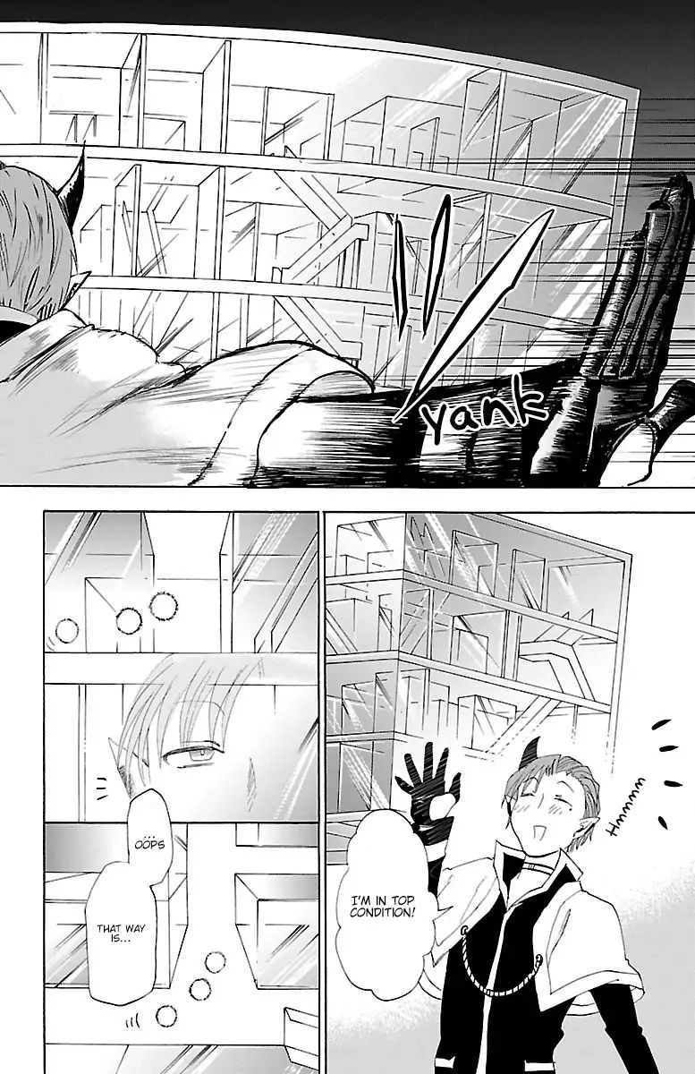 Read Mairimashita Iruma kun EN Manga Online