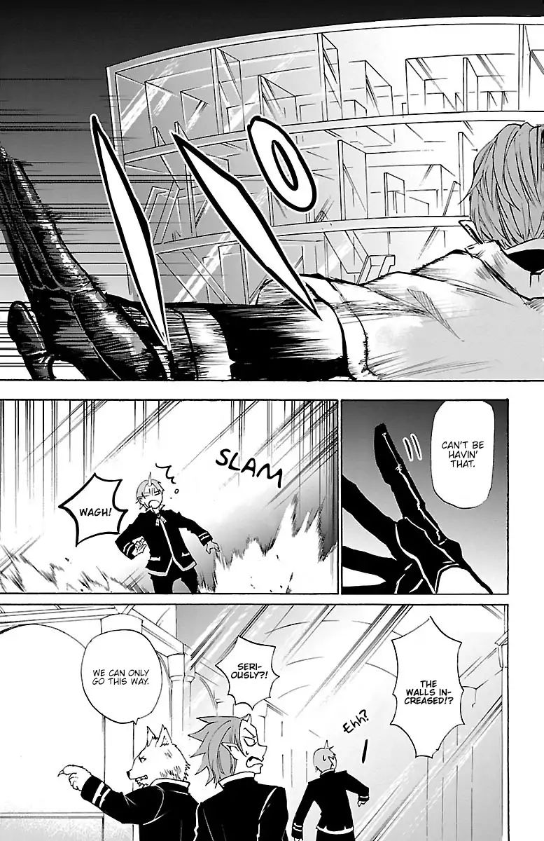 Read Mairimashita Iruma kun EN Manga Online
