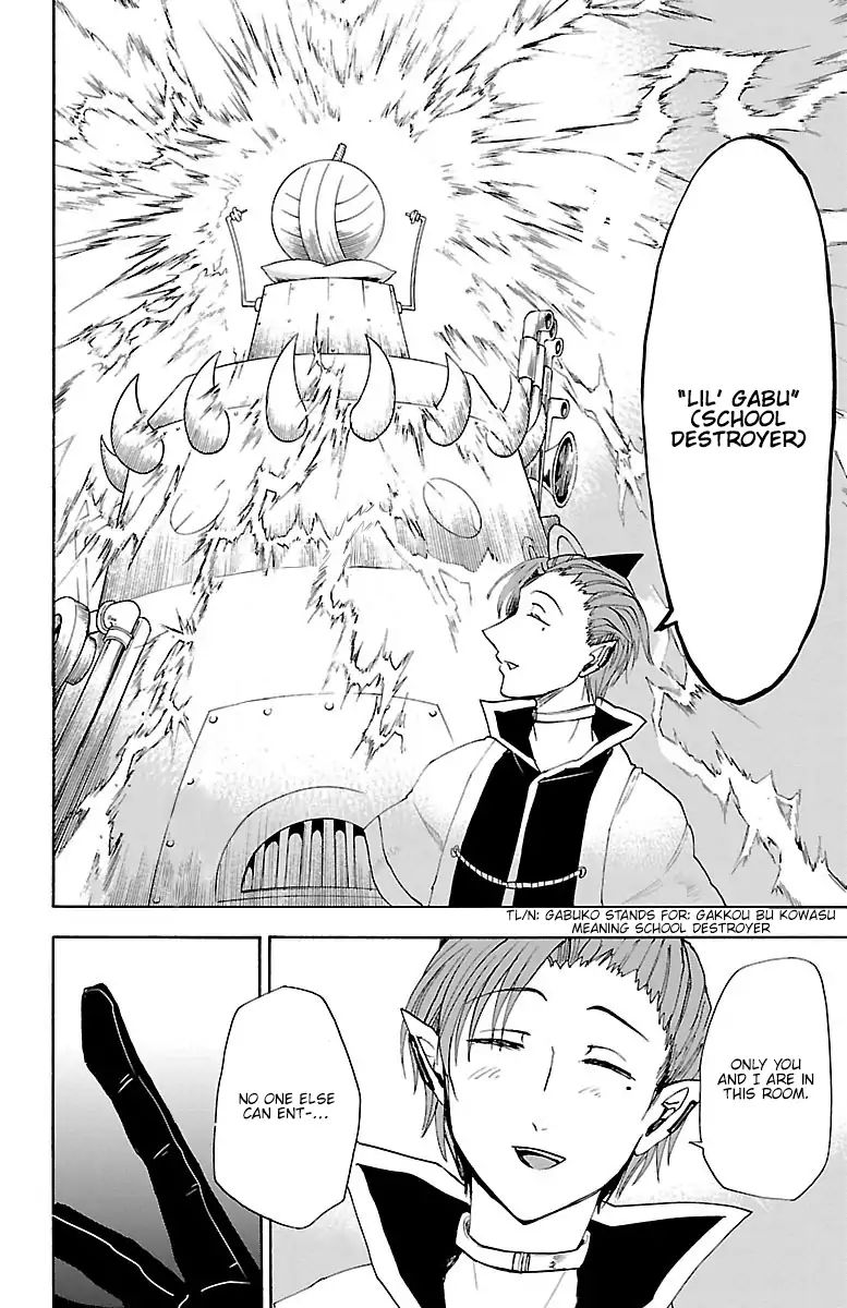 Read Mairimashita Iruma kun EN Manga Online