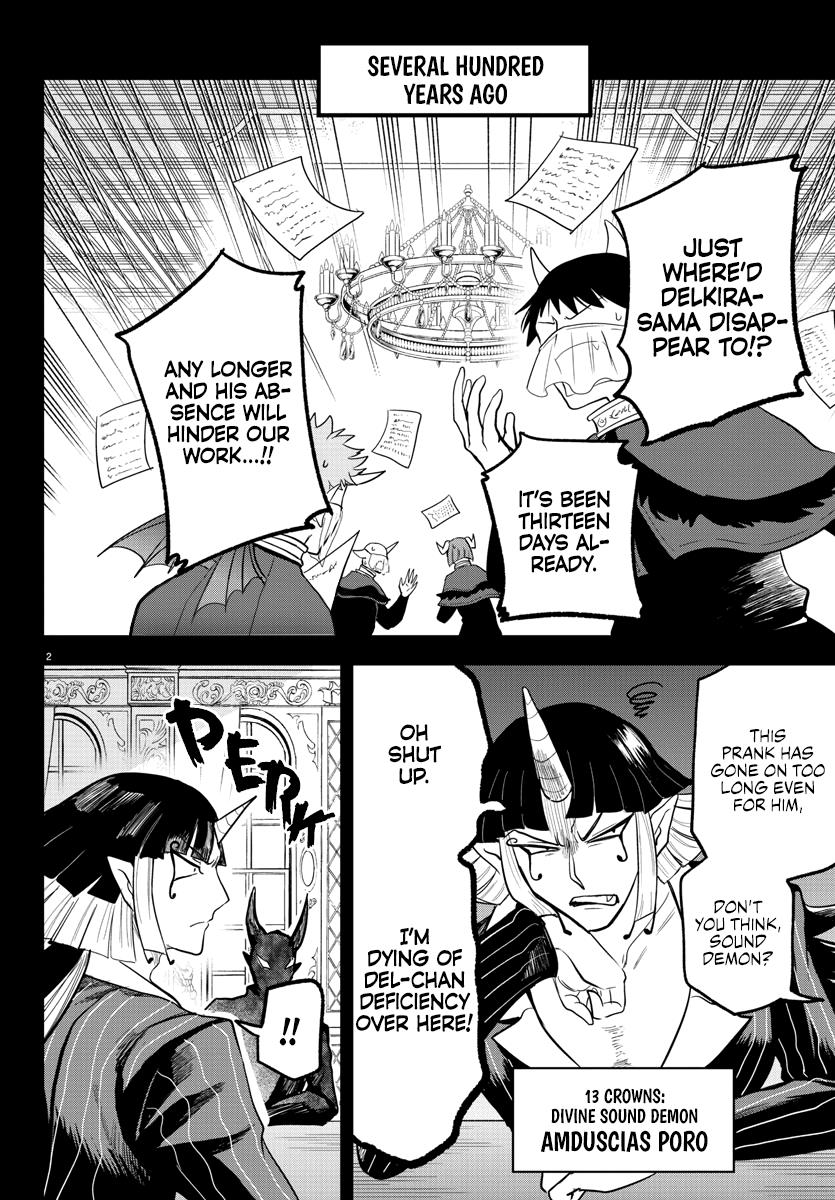 Read Mairimashita Iruma kun EN Manga Online