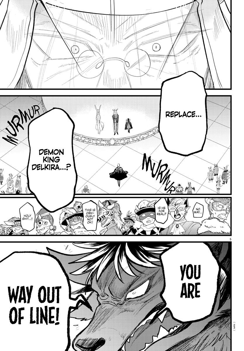 Read Mairimashita Iruma kun EN Manga Online