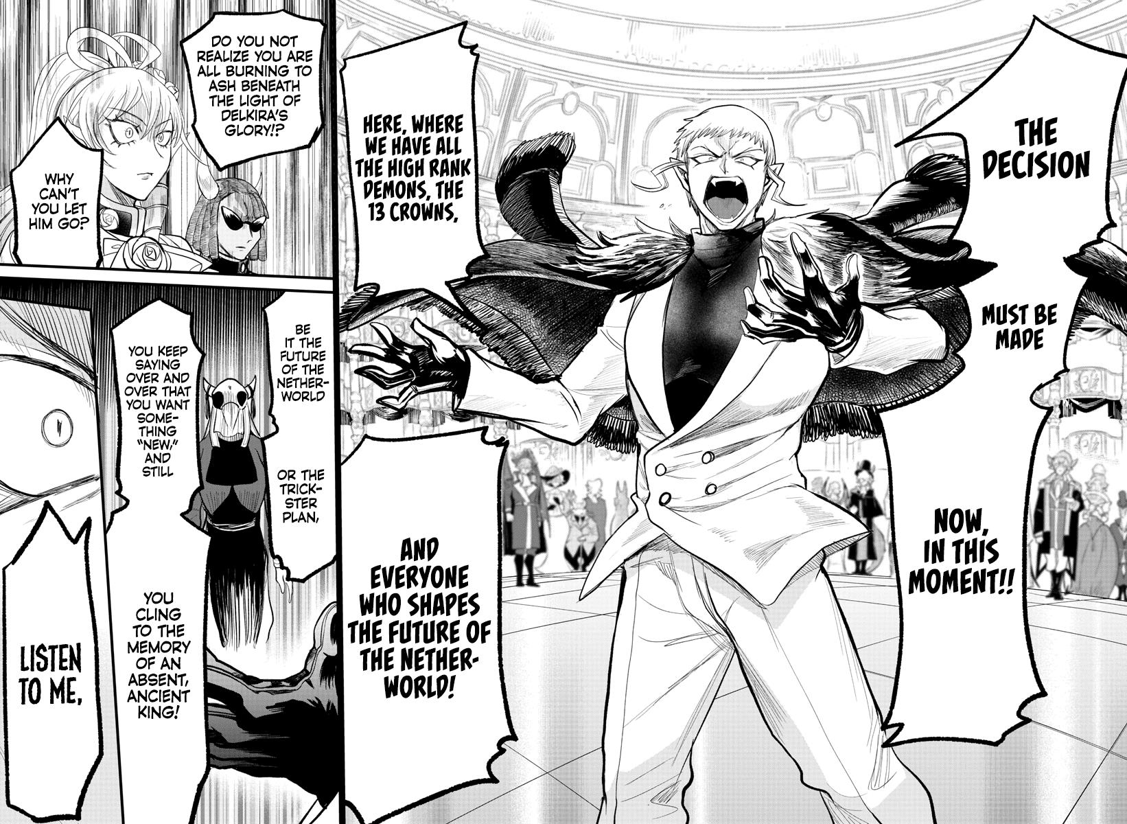 Read Mairimashita Iruma kun EN Manga Online