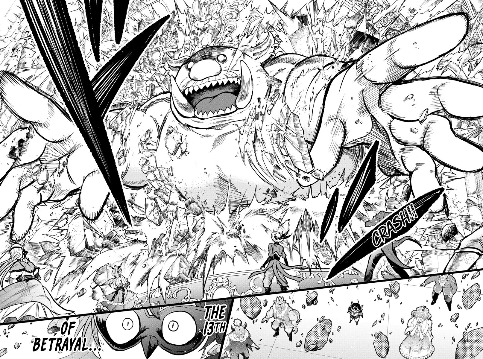 Read Mairimashita Iruma kun EN Manga Online
