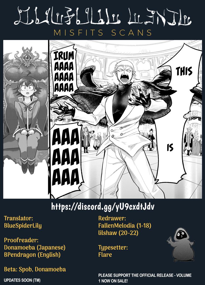 Read Mairimashita Iruma kun EN Manga Online
