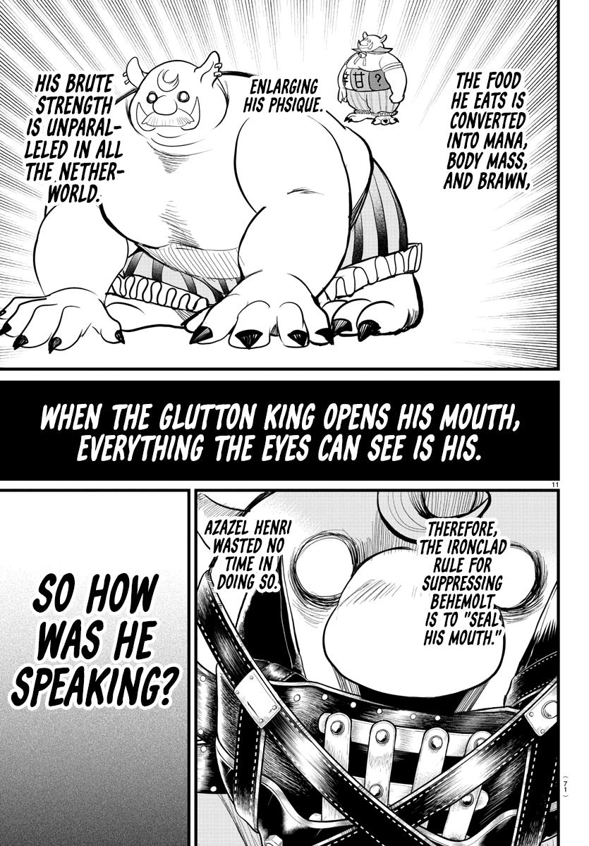 Read Mairimashita Iruma kun EN Manga Online