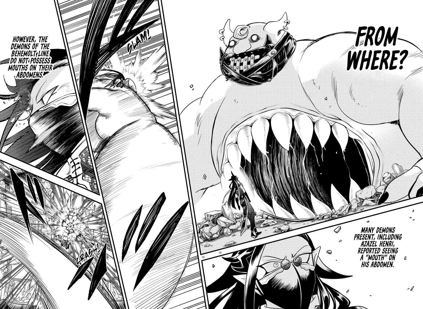 Read Mairimashita Iruma kun EN Manga Online